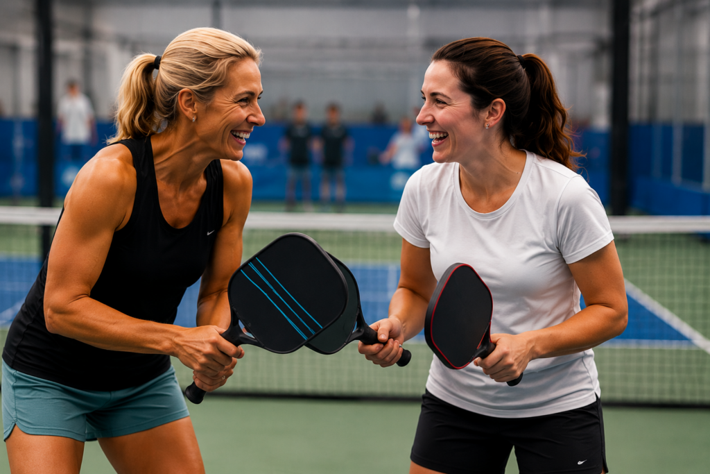 Pickleball Beginners
